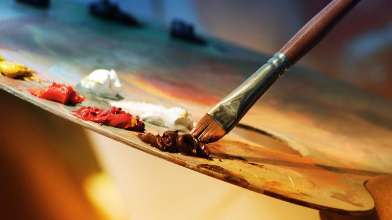 Explore Your Artistic Side with Painting, Pottery, and More in Victoria | DFH Real Estate
