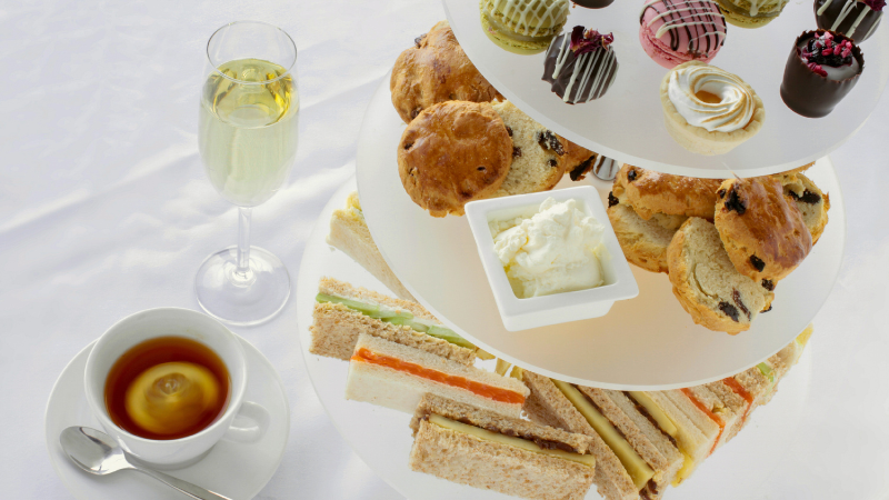 Where to Experience Afternoon Tea around Victoria | DFH Real Estate
