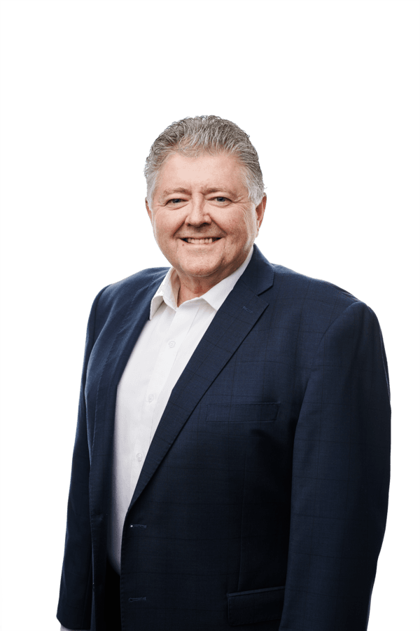 Ron Cunningham-Cunningham Christenson Property Group Photo